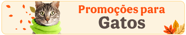 Todas as promoções gato Todas as promoções gato