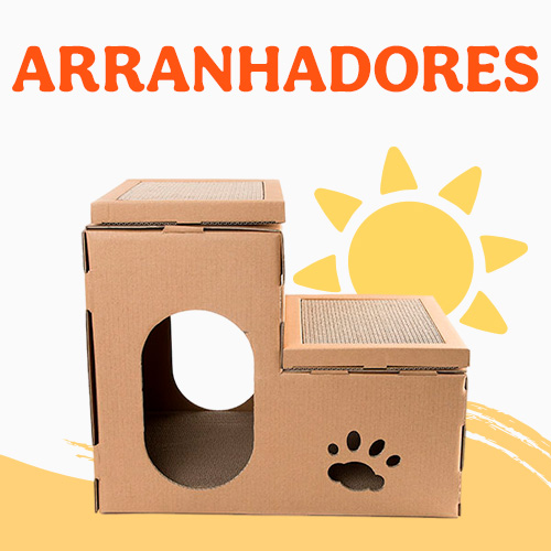 Promoçoes Arranhadores