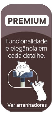 Arranhadores Leeby Premium: Funcionalidade e elegância em cada design — o que o seu gato merece!