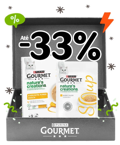 Gourmet 33% desconto