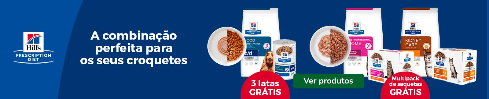 At&eacute; 25% de desconto numa sele&ccedil;&atilde;o de ra&ccedil;&atilde;o para c&atilde;o e gato da Pro Plan.
