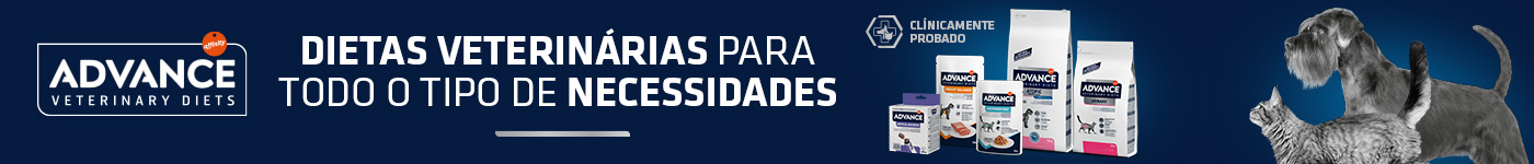  Advance Veterinary Diets a alimentação especialista para eles
