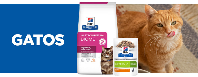 Hill's Prescription Diet para gato