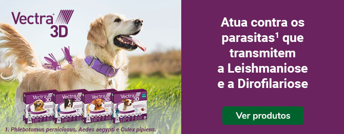 Vectra: Solução antiparasitária eficaz para cães disponível na Tiendanimal. Proteja o seu pet contra pulgas e carraças com este produto de alta qualidade!