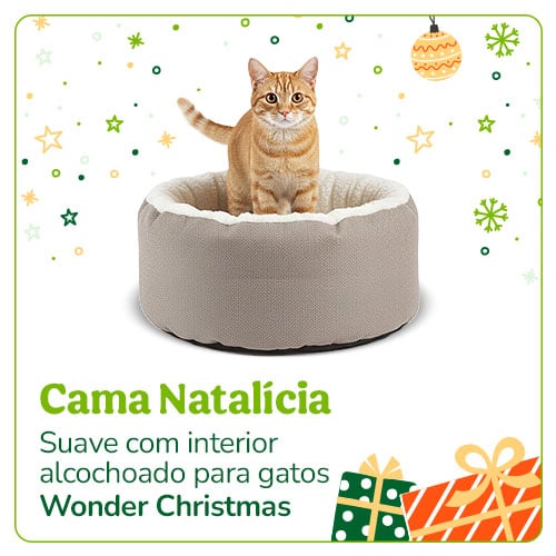 Cama para gato.