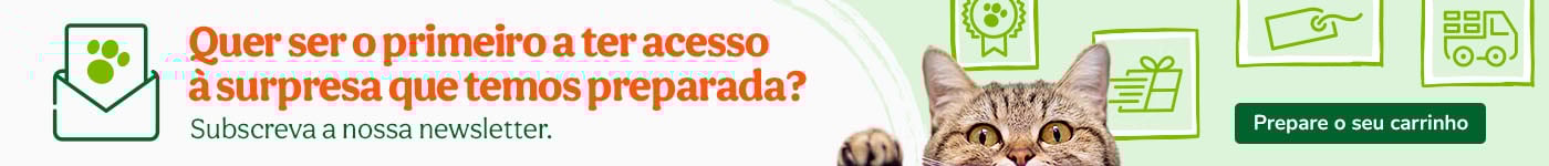 Subscreva a nossa Newsletter para estar sempre a par dos nossos descontos e ofertas!