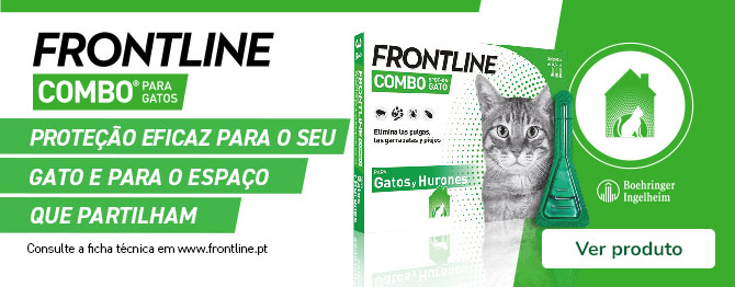 Frontline para gato: Proteção eficaz contra pulgas e carraças disponível na Tiendanimal. Garanta a saúde e o bem-estar do seu felino com este antiparasitário confiável!