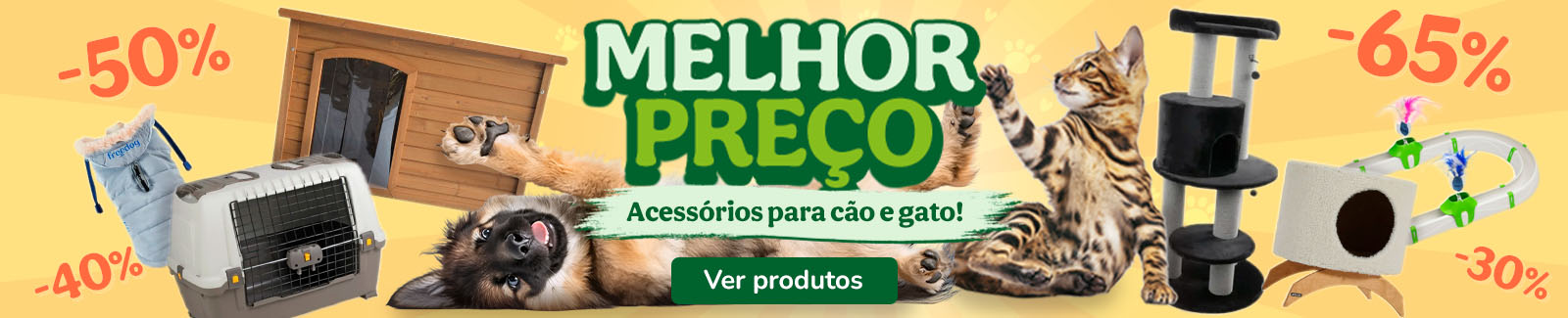 Acces&oacute;rios com super pre&ccedil;os.
