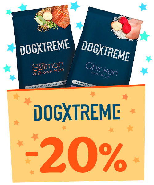 Dogxtreme 20% desconto