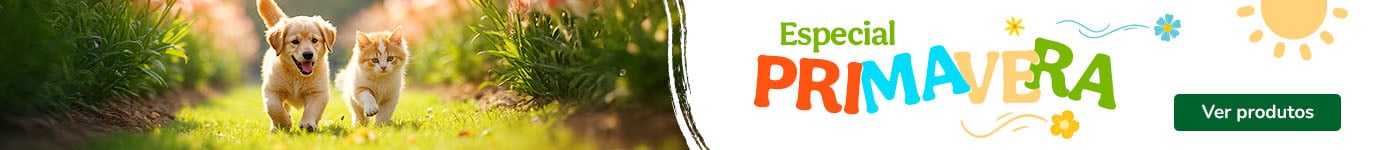 Prepara-se para a Primavera com os melhores produtos.