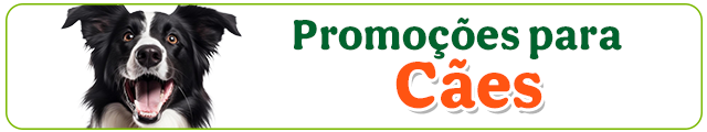 Promoções para Cão
