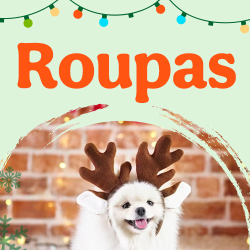 Promoções em Roupas