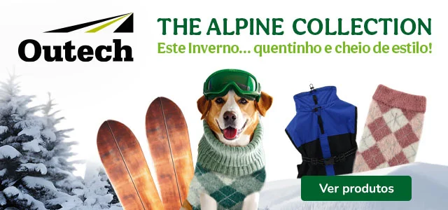 Outech: nova coleção de roupa para cães para manter o seu animal sempre na moda. Outech: nova coleção de roupa para cães para manter o seu animal sempre na moda.