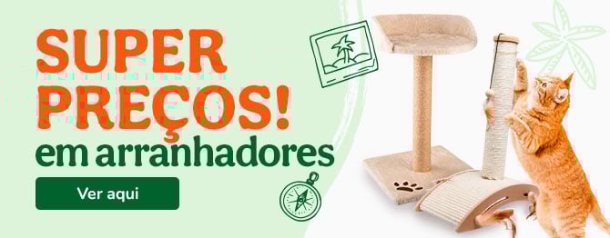 Arranhadores para gatos com superpreços: promoções em modelos variados para todo o tipo de gatos.