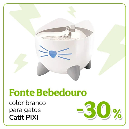 Bebedouro para gatos