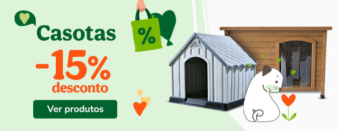 Casetas -15%