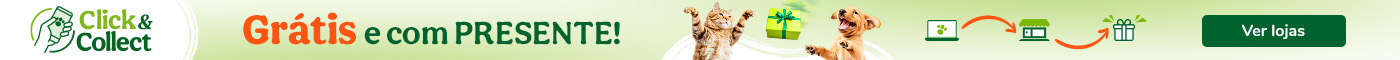 Recolha grátis em loja e receba um presente!