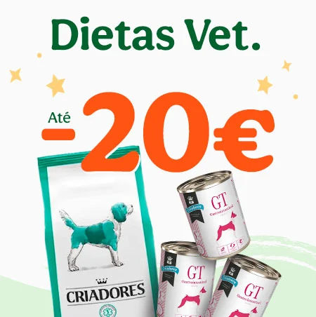 Dietas veterinárias