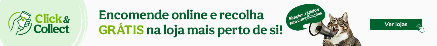 Compre Online, recolha na loja mais próxima de si e receba um presente.