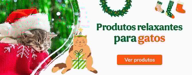Relaxantes para gatos