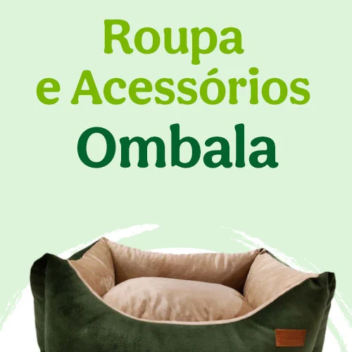 Roupa e Acessórios Ombala