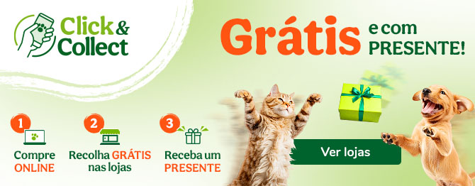 Grátis e com presente