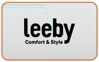 Leeby 20% desconto