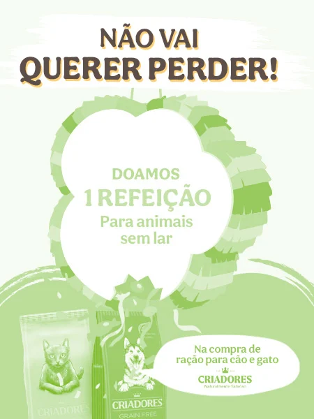 Ação solidária Criadores
