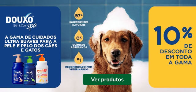 Douxo Spa: 10% de desconto em cuidados dermatológicos.