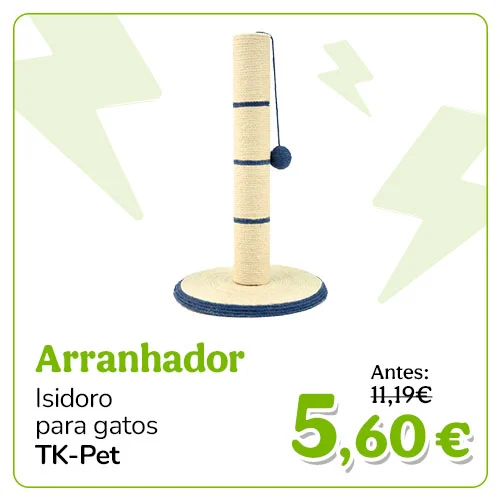 Arranhador para gatos