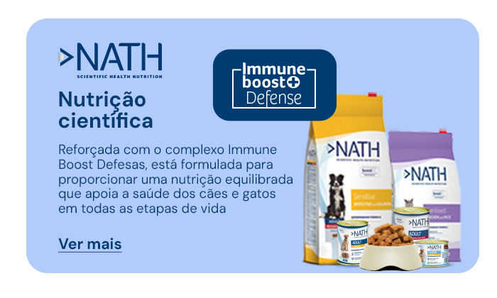 Nath - Nutrição científica que fortalece a saúde em todas as fases de vida