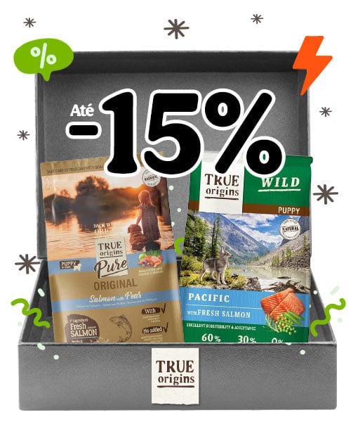 True Origins Wild 15% dto