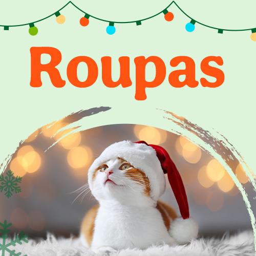 Promoções em Roupas