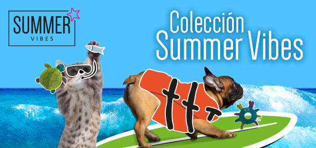Summer Vibes: os Acessórios para refrescantes para Cães e Gatos
