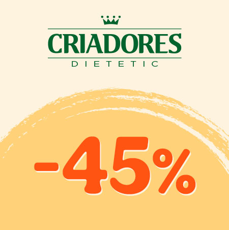 Criadores especial dietas
