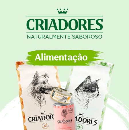 Especial Alimentação Natural Criadores