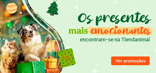 Descubra o nosso sortido de natal para o seu patudo. Descubra o nosso sortido de natal para o seu patudo.