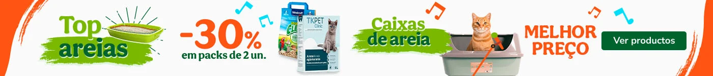 Até 30% de desconto em areia e caixas de areia com super preços.