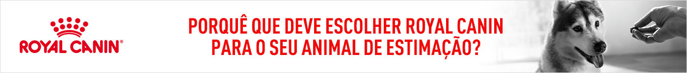 ¿Porque é que deve escolher a Royal Canin? Mais de 55 anos a estudar cientificamente os animais de estimação para entender as suas necessidades