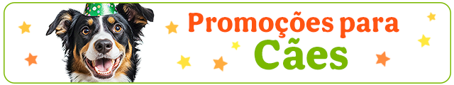 Todas as promoções cão