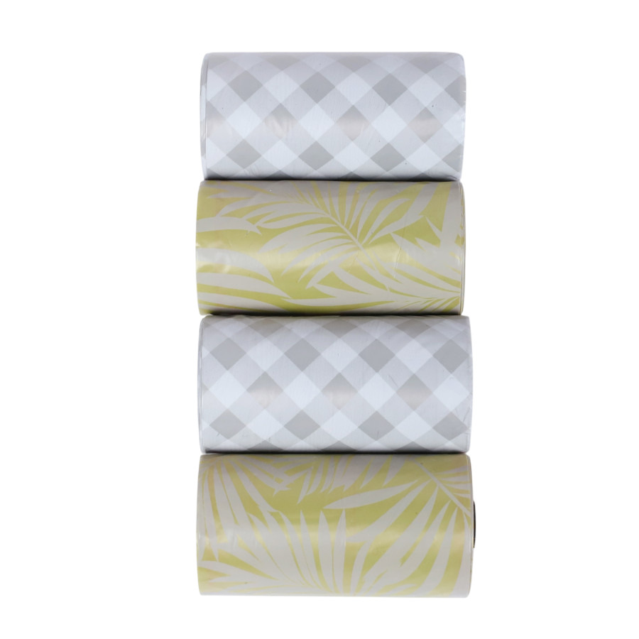Nice Care Premium Bolsitas Mint Rollos para perros