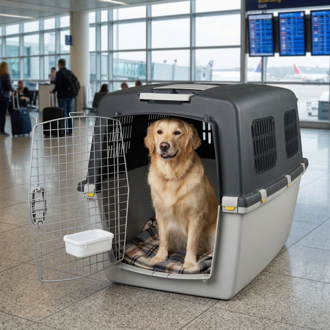 Stefanplast Gulliver IATA Transportadora para cães