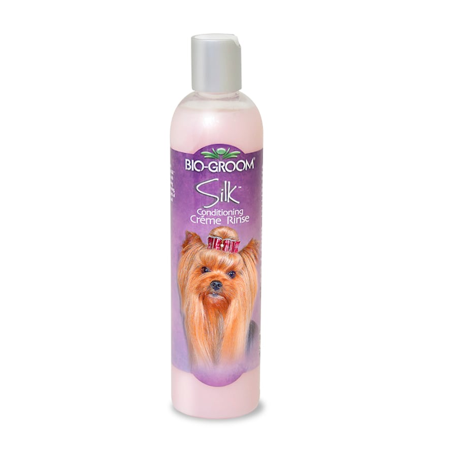 0.355 L Bio Groom Silk Condicionador para cães