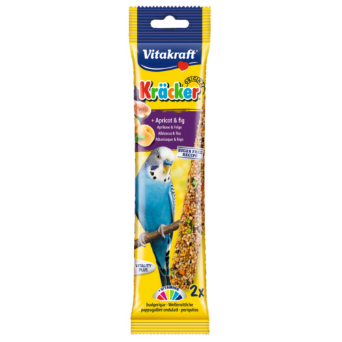 Vitafraft Kräcker Barras para periquitos