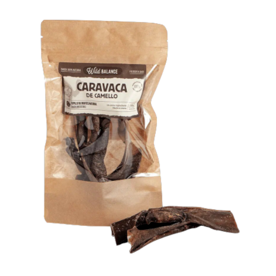 100 g Wild Balance Caravaca de Camelo para cães