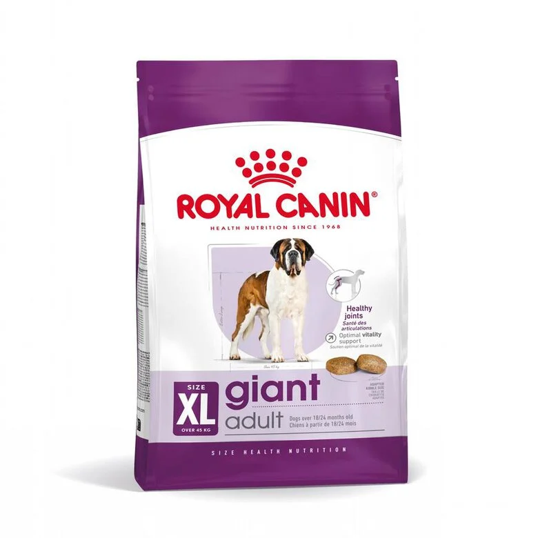 15 kg Royal Canin Adult Giant ração para cães