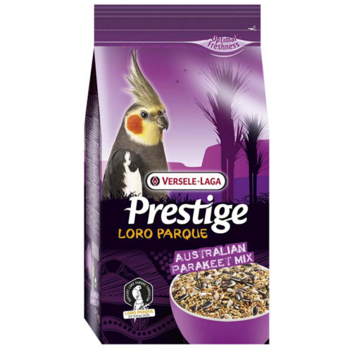 Versele-Laga Prestige Premium Australian ração para nifas