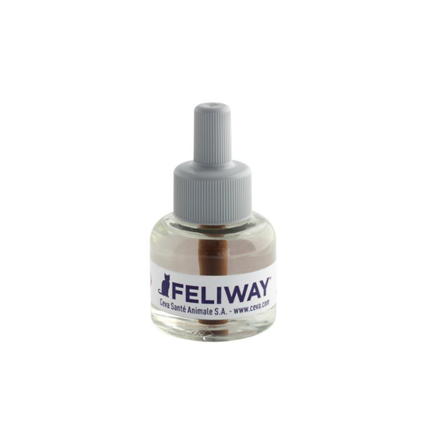 0.048 L Feliway Classic Difusor e Recarga calmante para Gatos