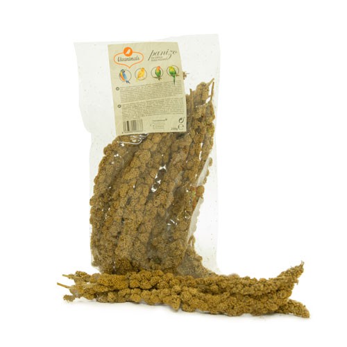 0.5 KG Vivanimals milho em espiga para aves.