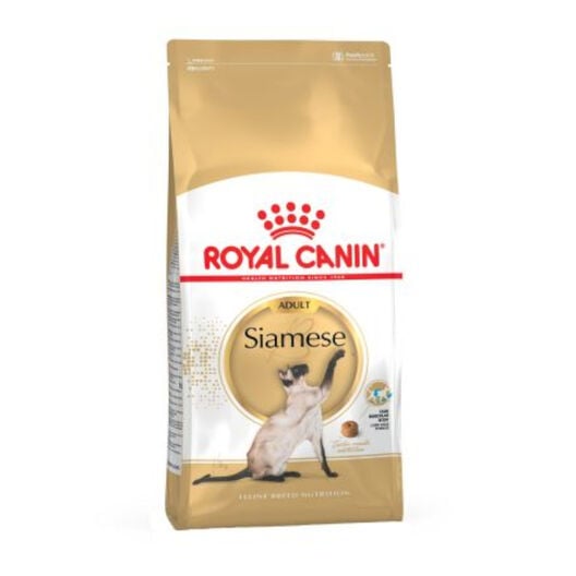 10 kg Royal Canin Adult Siamês ração para gatos